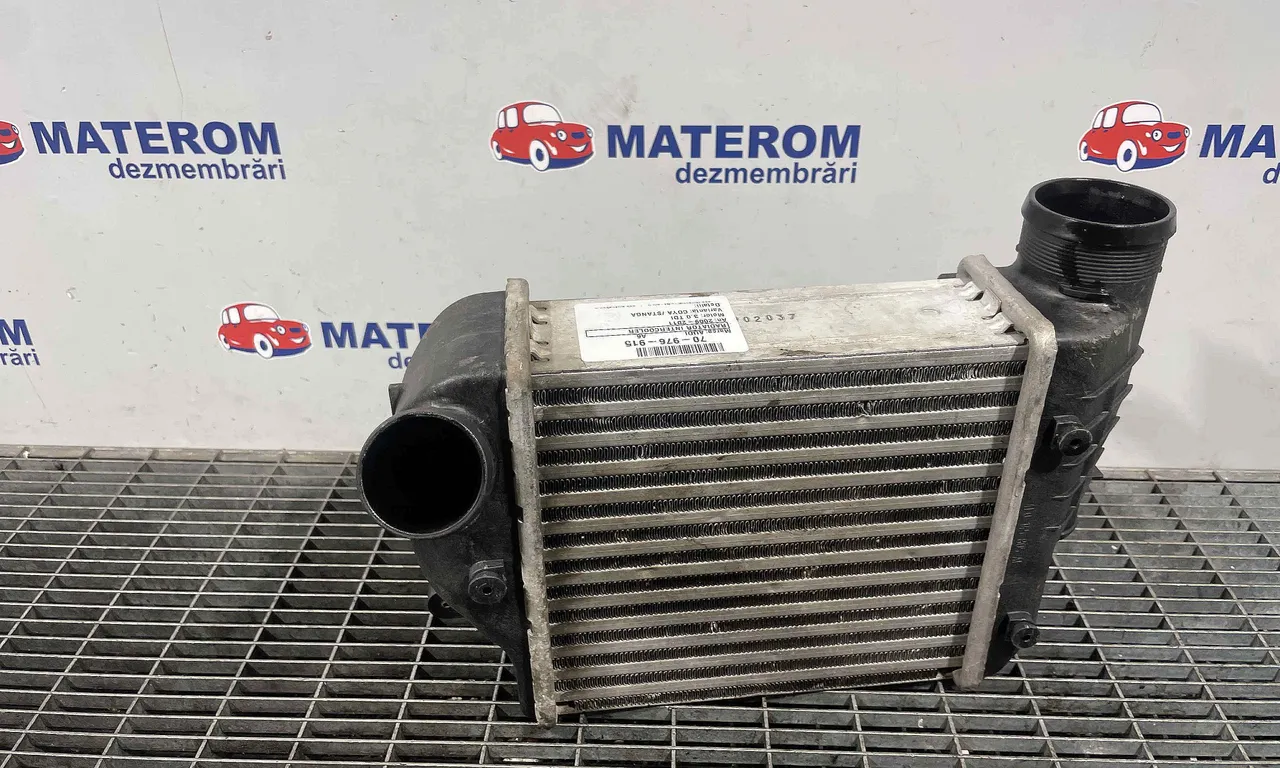 RADIATOR INTERCOOLER AUDI A6 C6 Avant 2004-2011