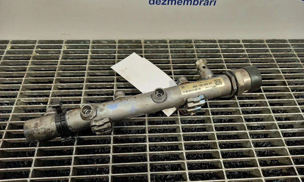 RAMPA INJECTIE AUDI A6 C6 Avant 2004-2011