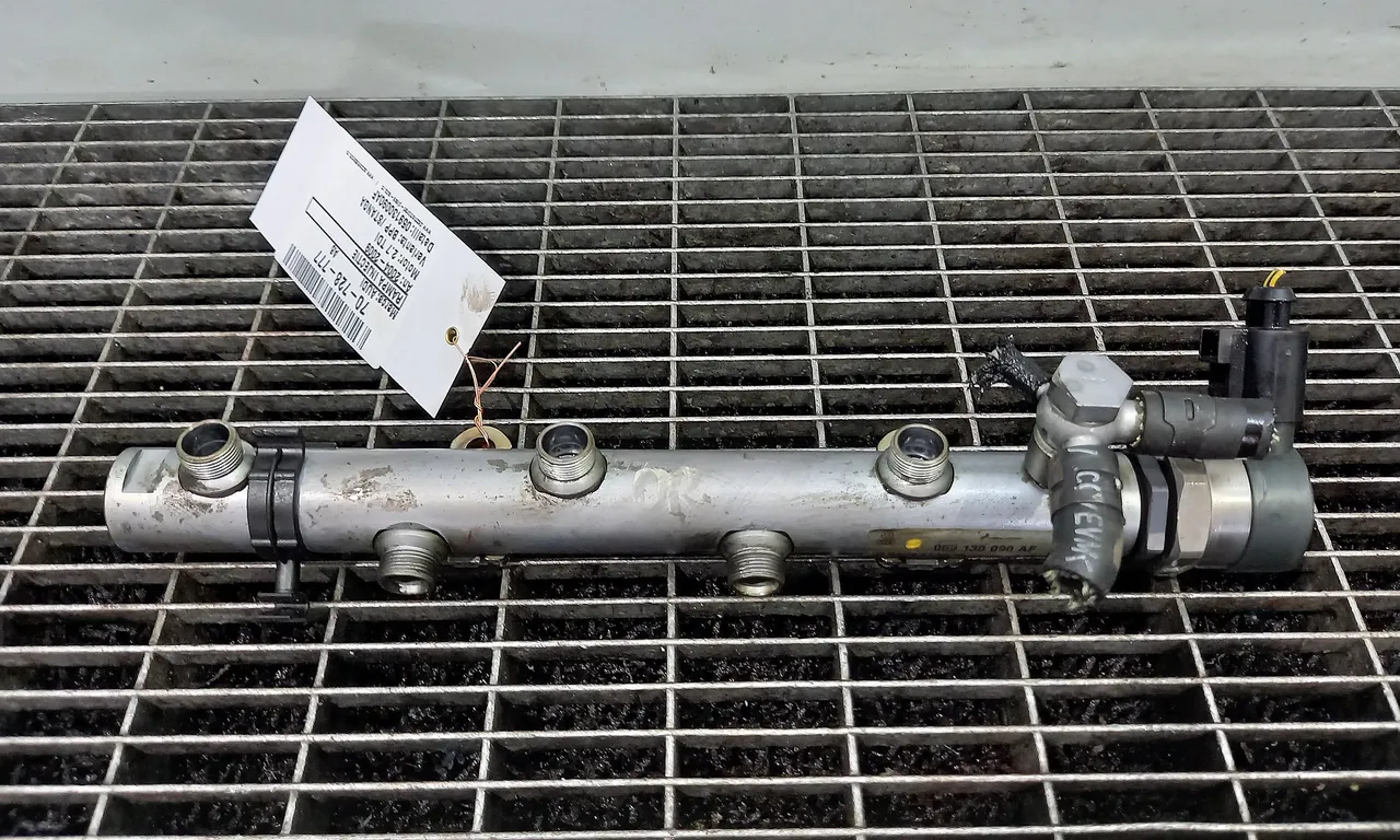 RAMPA INJECTIE AUDI A6 C6 Avant 2004-2011