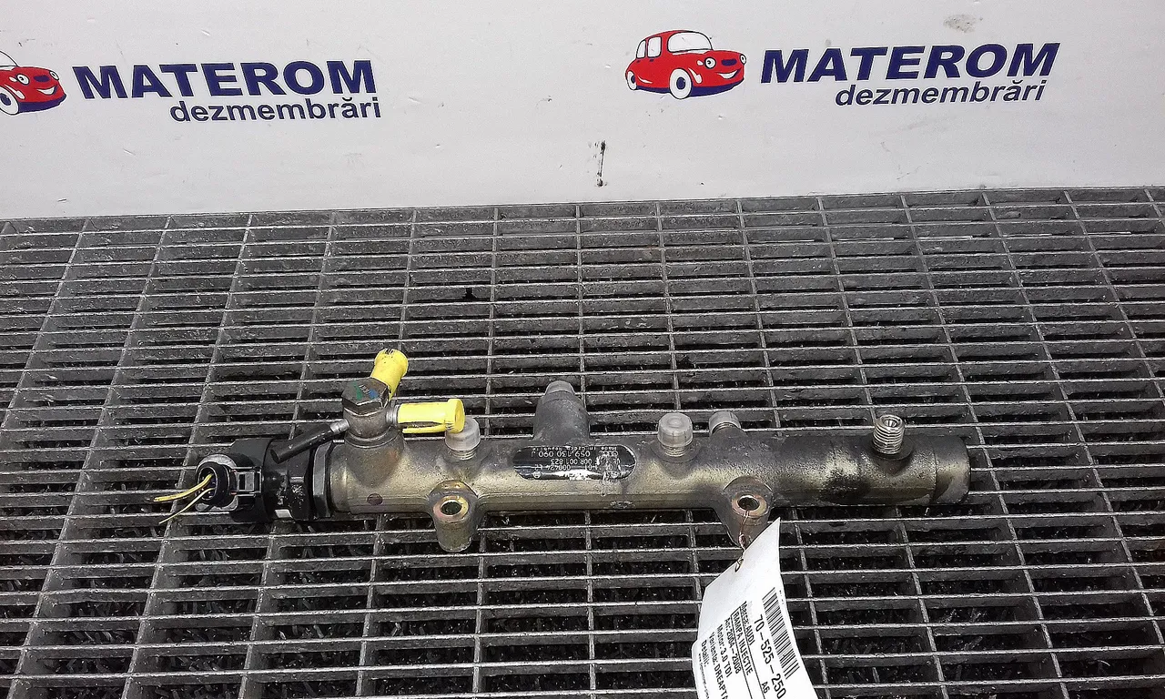 RAMPA INJECTIE AUDI A6 C6 Avant 2004-2011