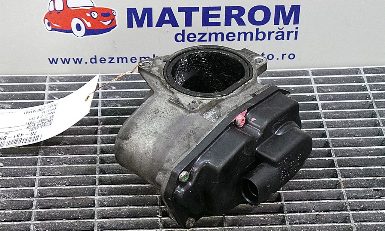 SUPAPA EGR AUDI A6 C6 Avant 2004-2011