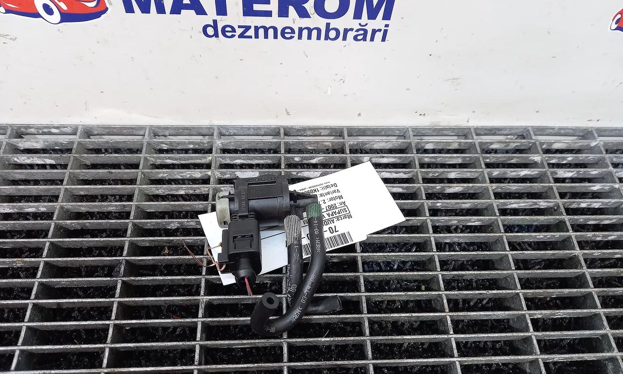 SUPAPA VACUUM AUDI A6 C6 Avant 2004-2011
