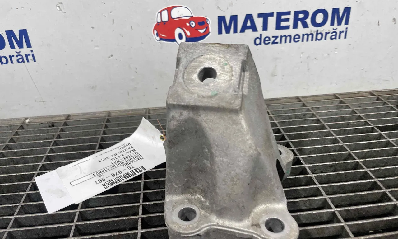SUPORT MOTOR STANGA AUDI A6 C6 Avant 2004-2011
