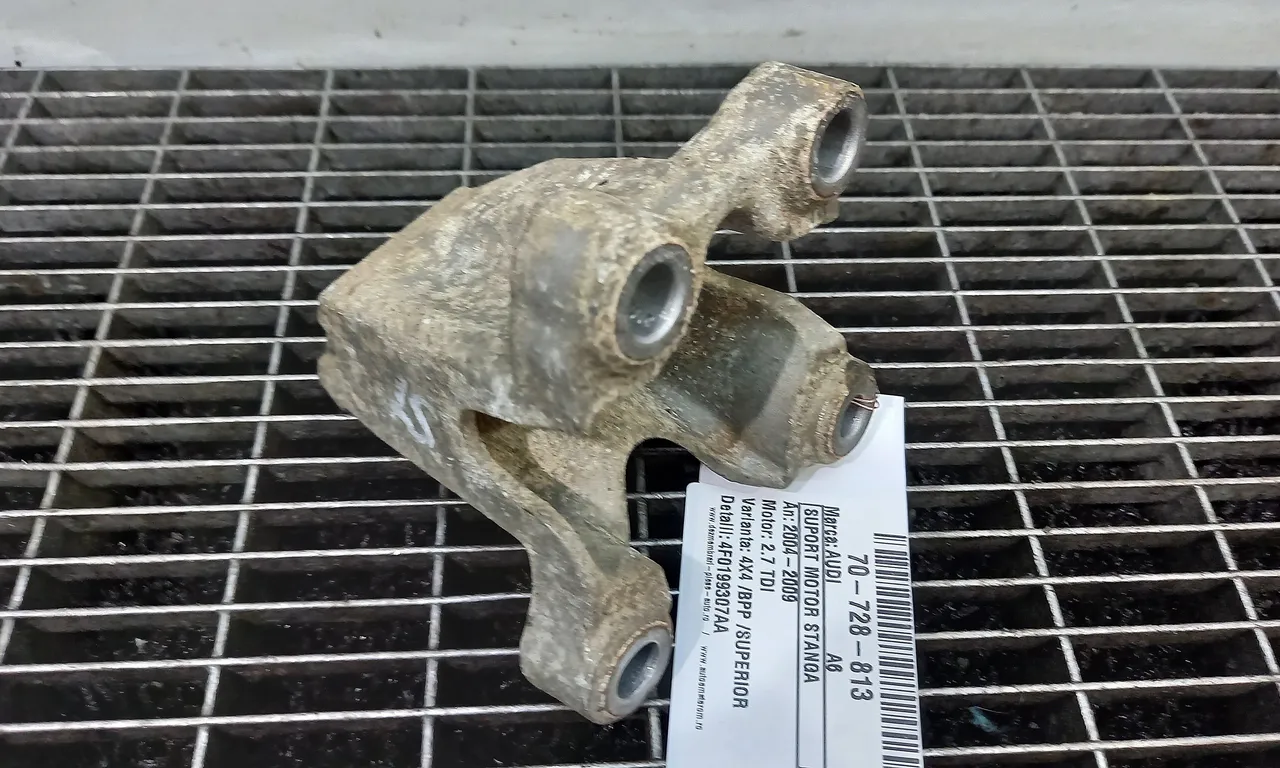 SUPORT MOTOR STANGA AUDI A6 C6 Avant 2004-2011
