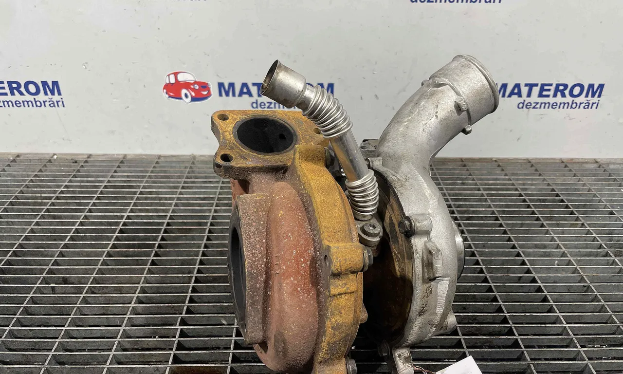 TURBOSUFLANTA AUDI A6 C6 Avant 2004-2011