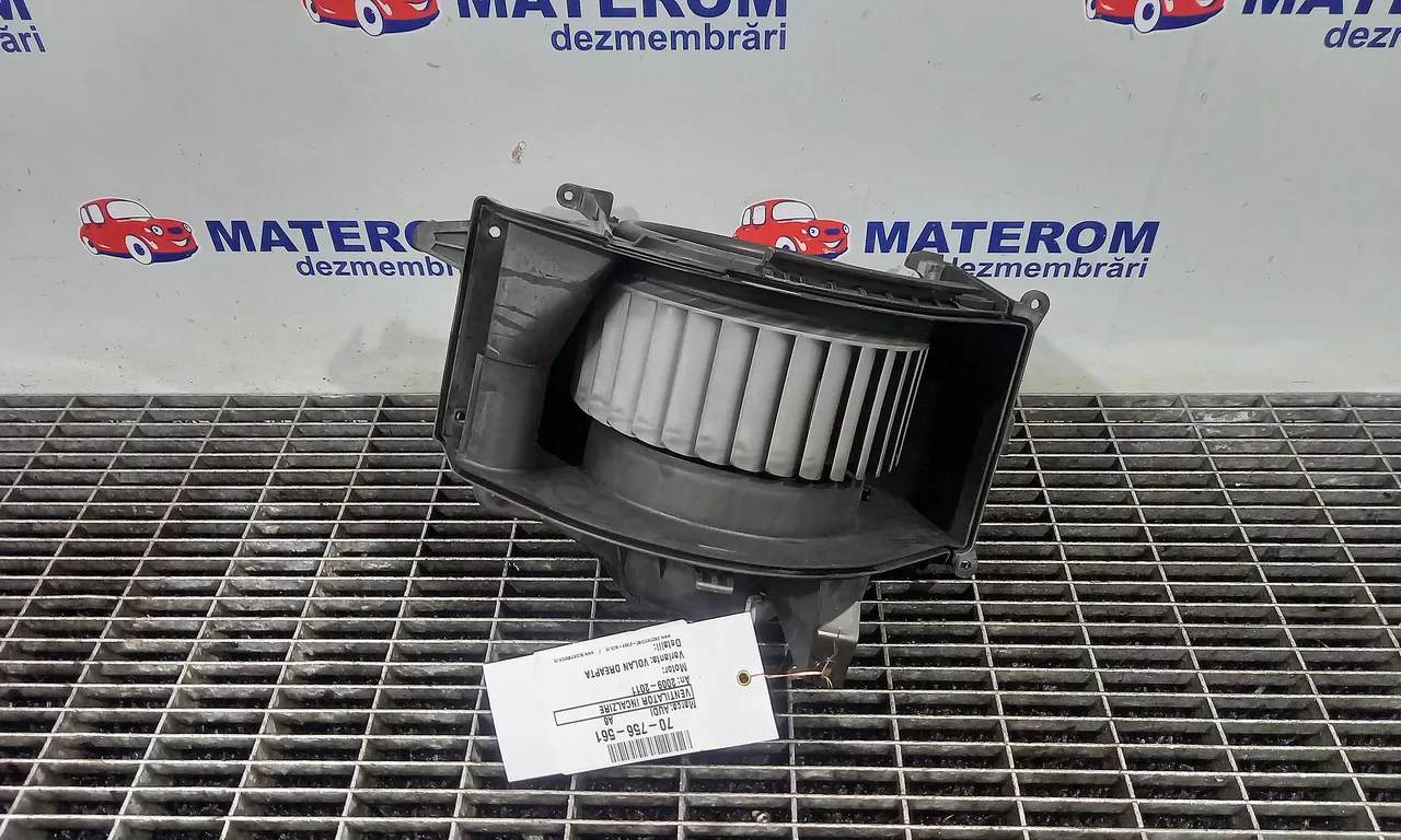 VENTILATOR INCALZIRE AUDI A6 C6 Avant 2004-2011