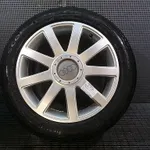 JANTE ALIAJ AUDI A6 C6 Avant 2004-2011, vedere laterala