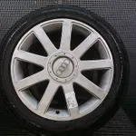 JANTE ALIAJ AUDI A6 C6 Avant 2004-2011, vedere laterala