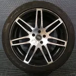 JANTE ALIAJ AUDI A6 C6 Avant 2004-2011, vedere laterala