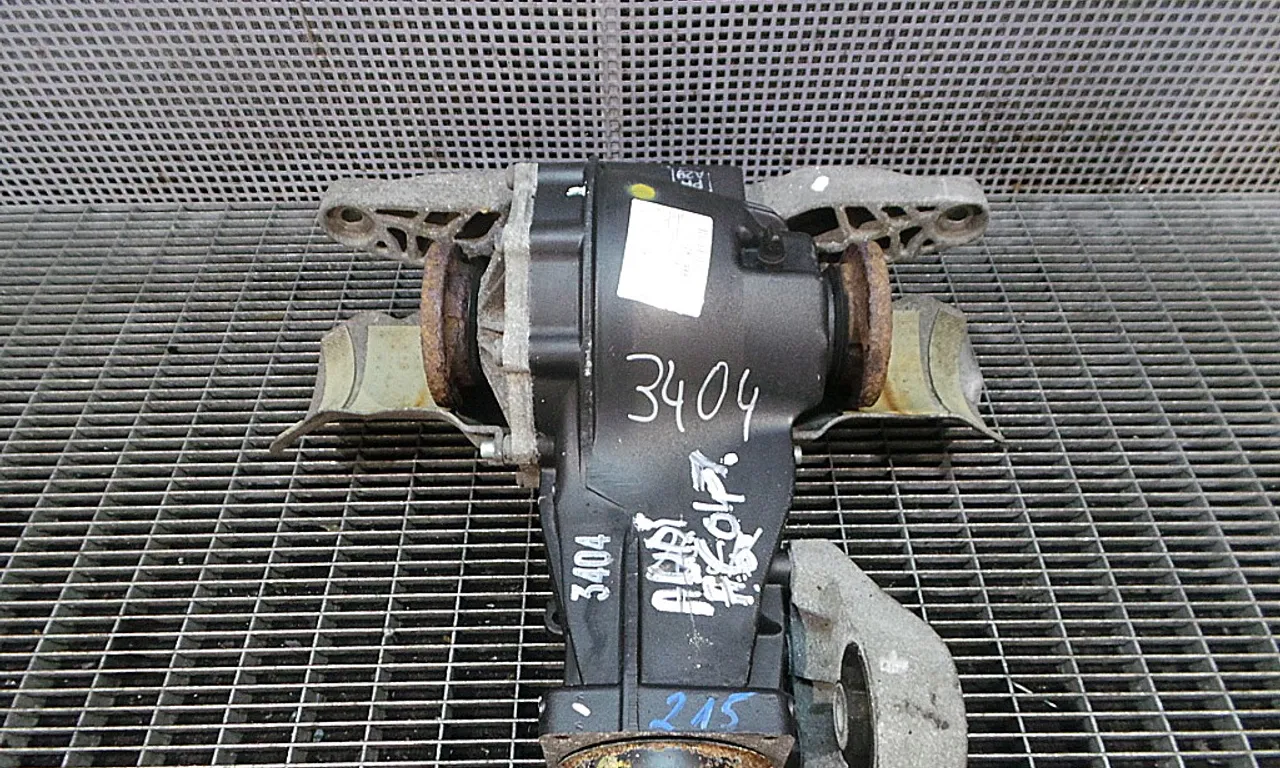 GRUP DIFERENTIAL SPATE AUDI A6 C6 Avant 2004-2011