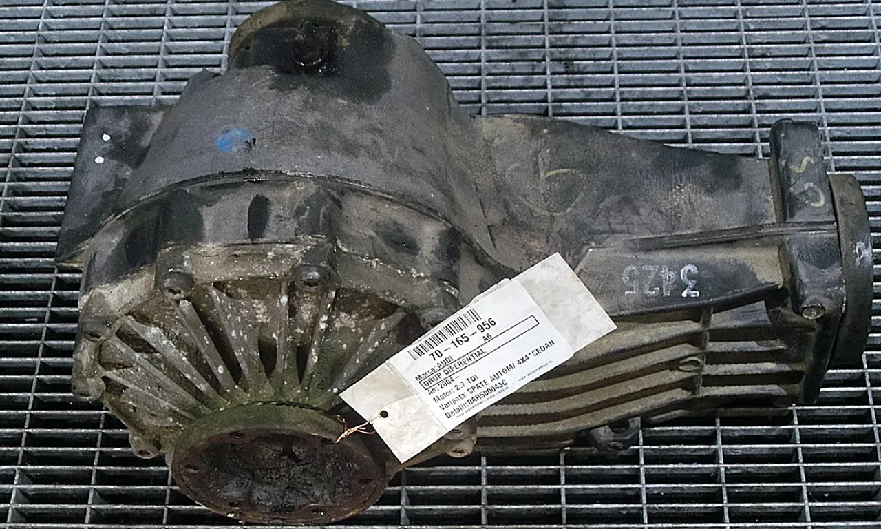 GRUP DIFERENTIAL SPATE AUDI A6 C6 Avant 2004-2011