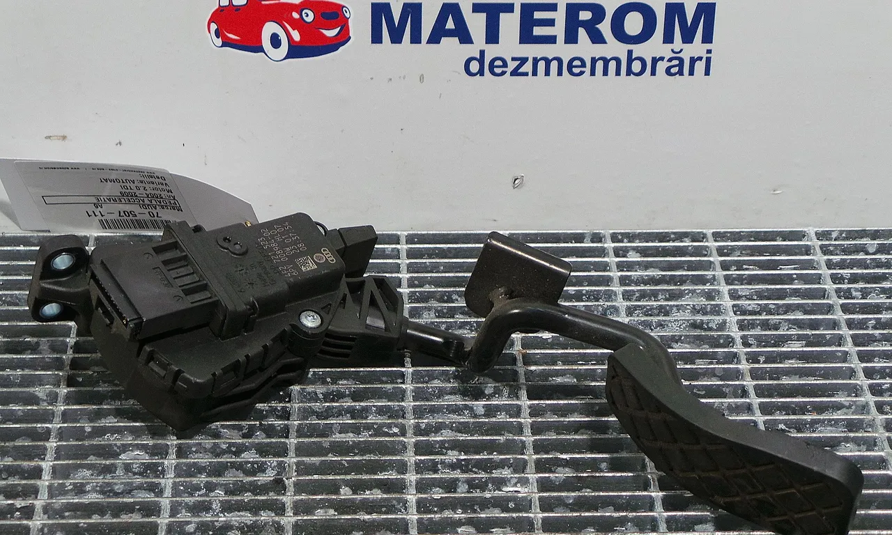 PEDALA ACCELERATIE AUDI A6 C6 Avant 2004-2011
