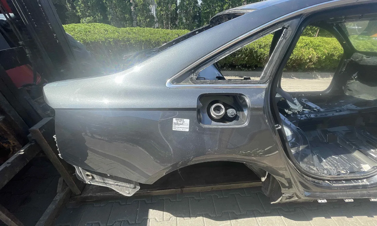 ARIPA SPATE DREAPTA AUDI A6 C7 2010-2019