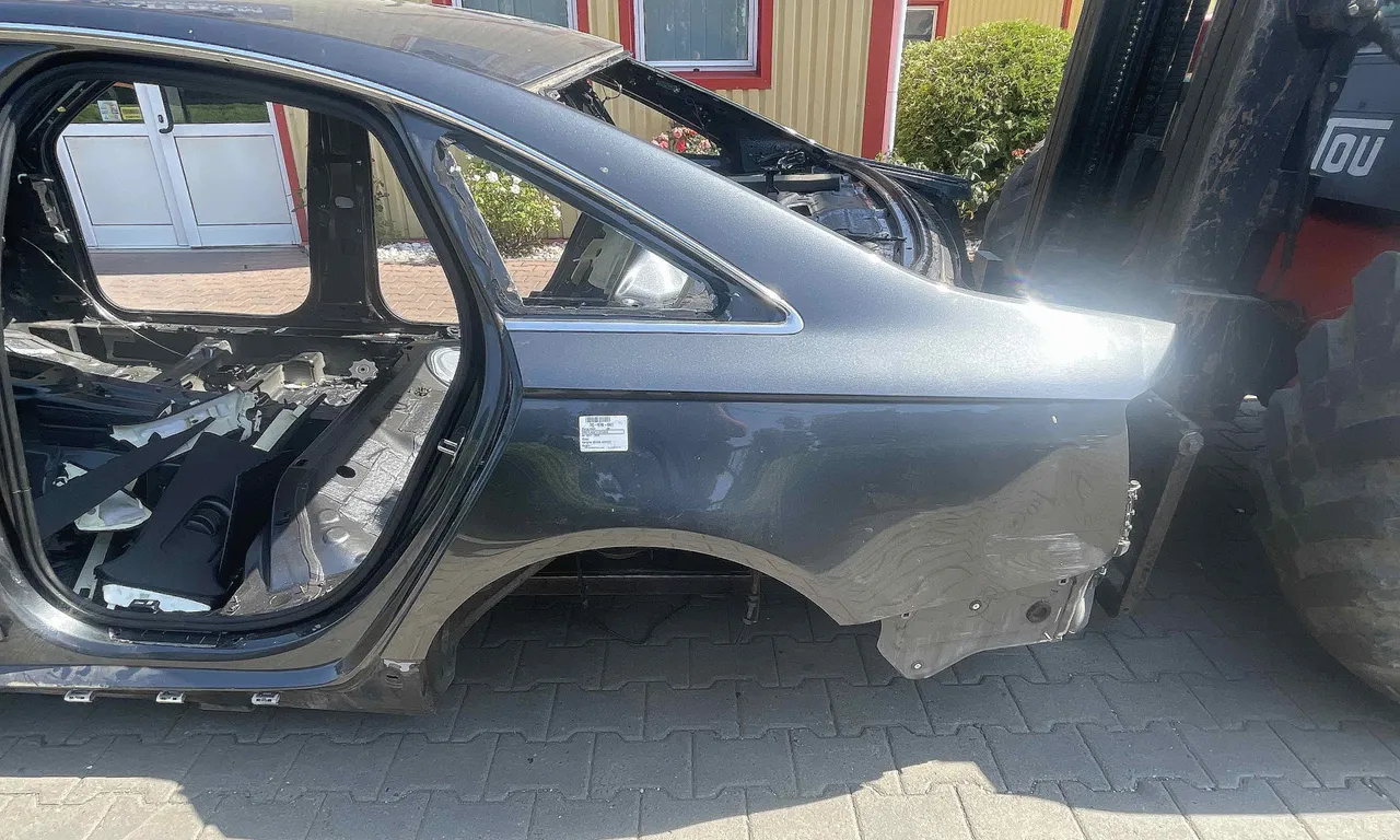 ARIPA SPATE STANGA AUDI A6 C7 2010-2019