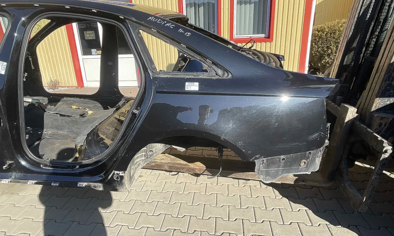 ARIPA SPATE STANGA AUDI A6 C7 2010-2019