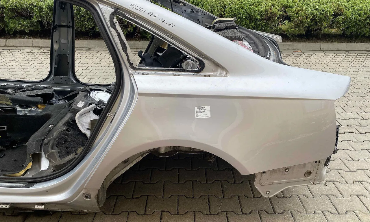 ARIPA SPATE STANGA AUDI A6 C7 2010-2019