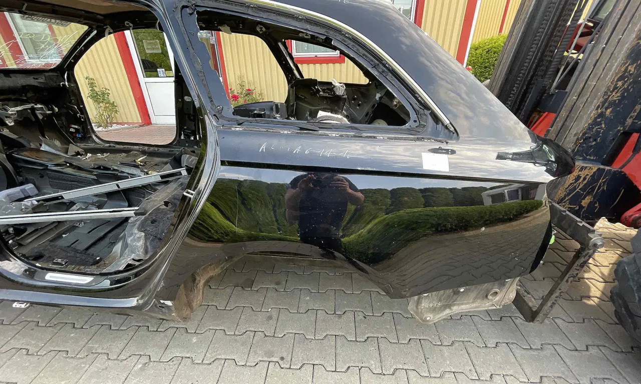 ARIPA SPATE STANGA AUDI A6 C7 2010-2019