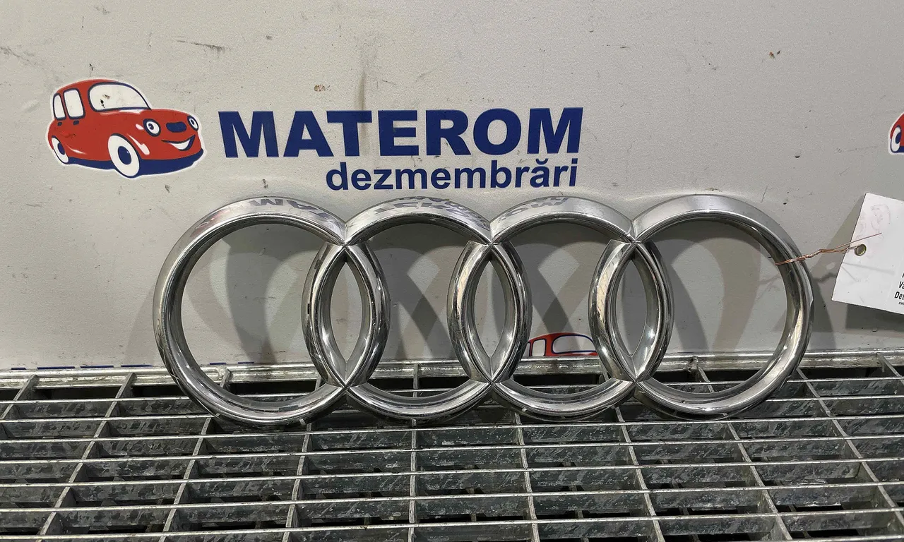 EMBLEMA AUDI A6 C7 2010-2019