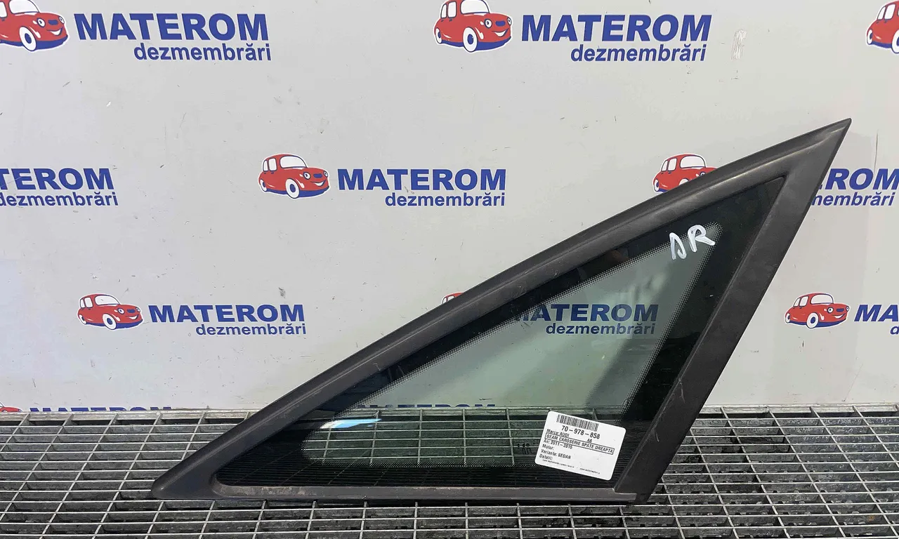GEAM CAROSERIE SPATE DREAPTA AUDI A6 C7 2010-2019