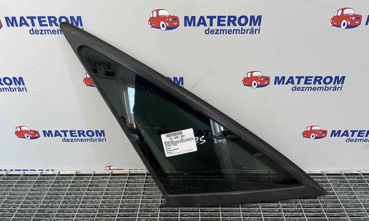 GEAM CAROSERIE SPATE DREAPTA AUDI A6 C7 2010-2019