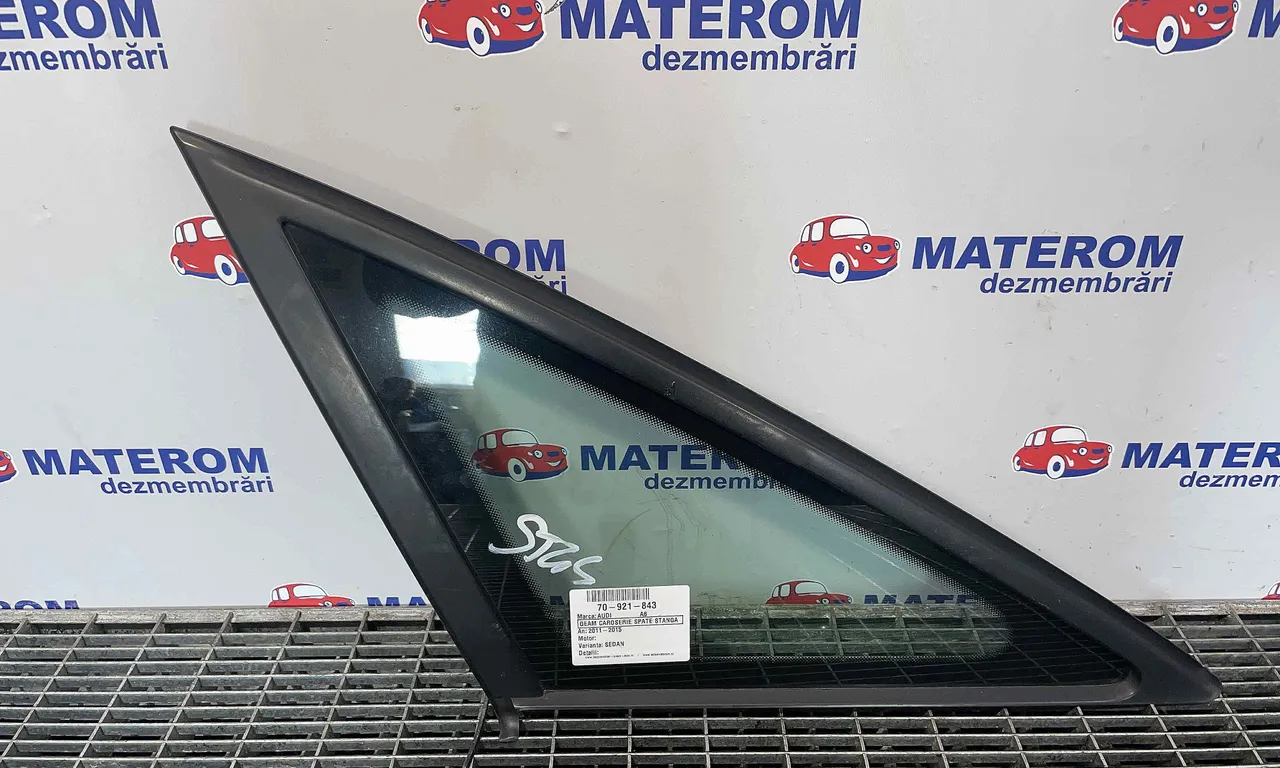 GEAM CAROSERIE SPATE STANGA AUDI A6 C7 2010-2019
