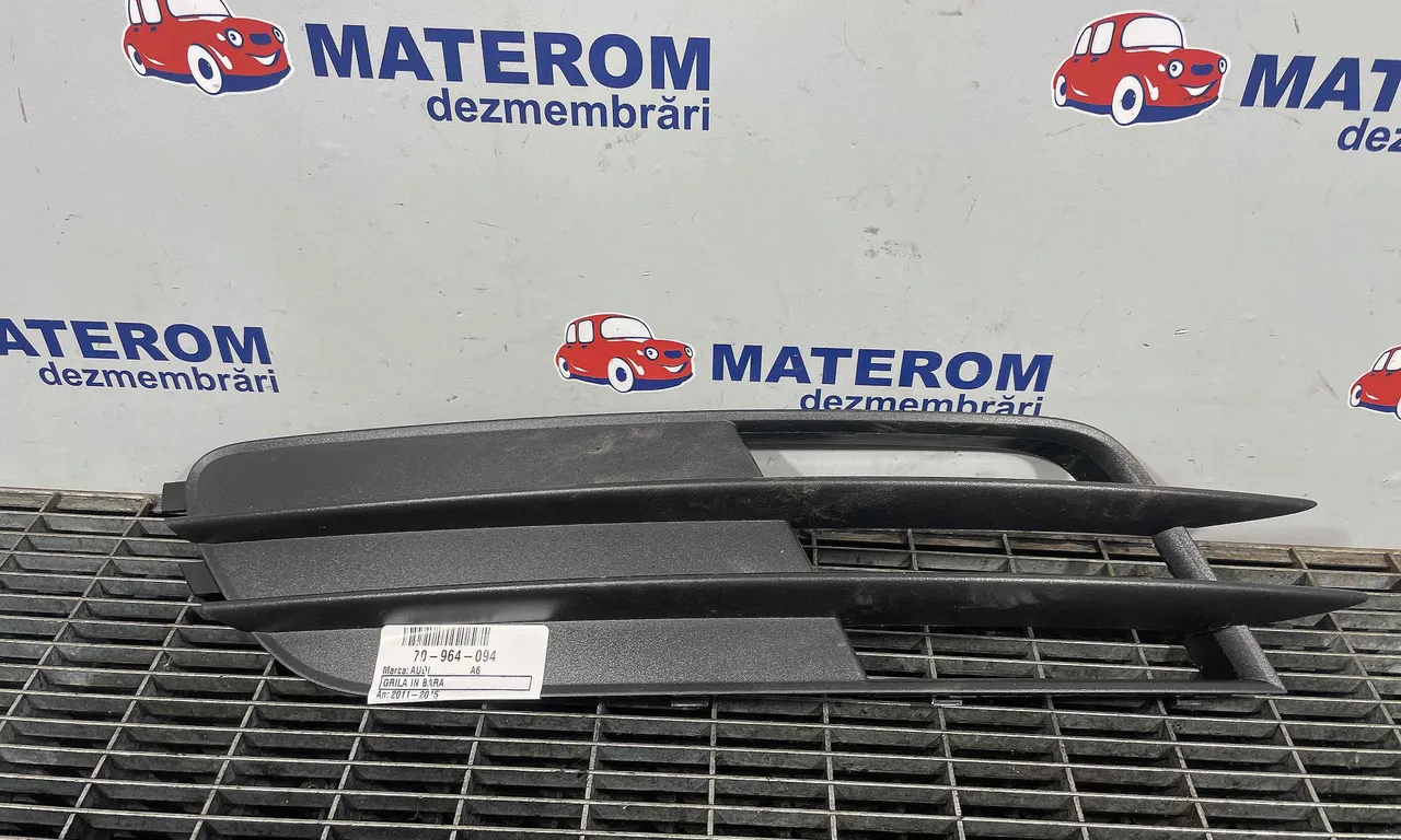 GRILA IN BARA AUDI A6 C7 2010-2019