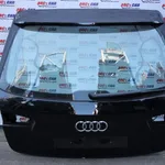 Haion cu luneta AUDI A6 C7 2010-2019, vedere frontata
