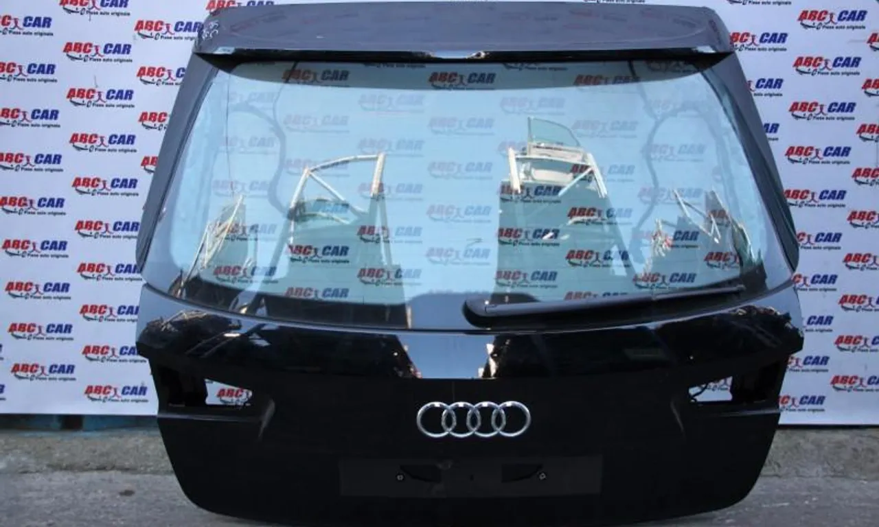 Haion cu luneta AUDI A6 C7 2010-2019