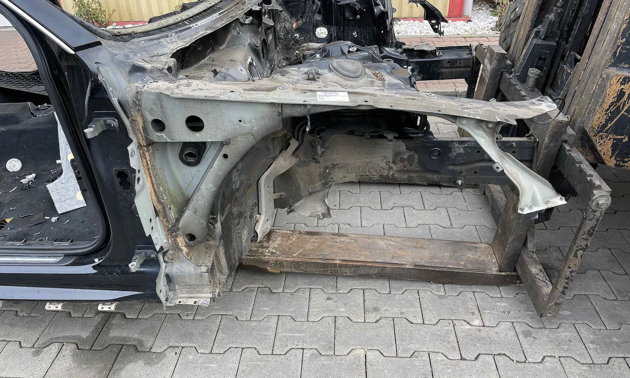 LONJERON DREAPTA AUDI A6 C7 2010-2019