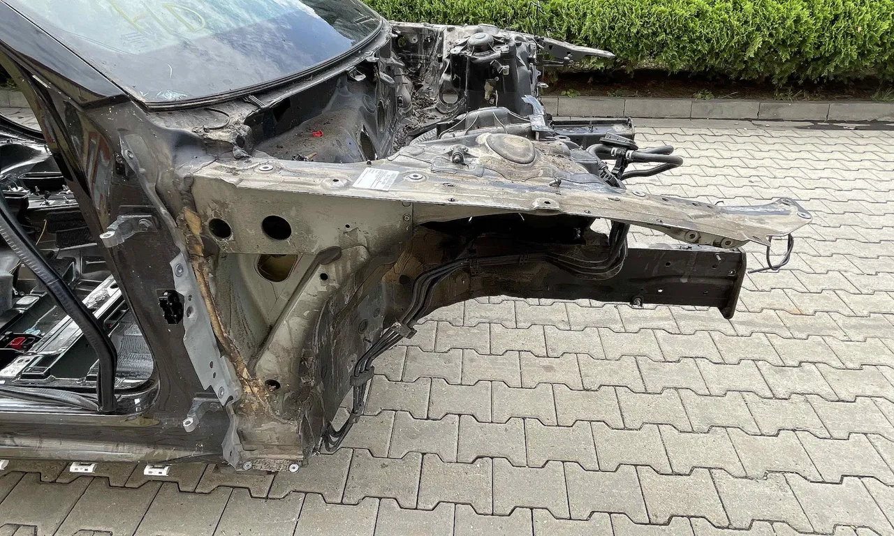 LONJERON DREAPTA AUDI A6 C7 2010-2019