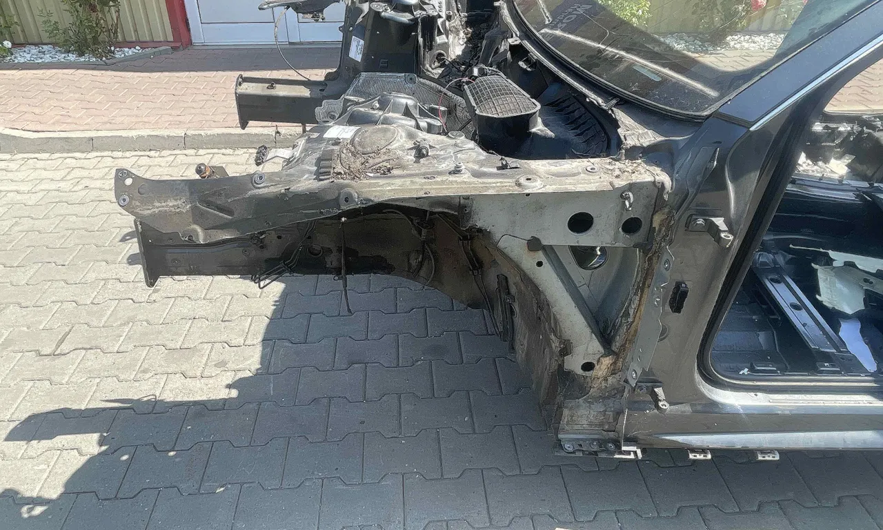 LONJERON STANGA AUDI A6 C7 2010-2019