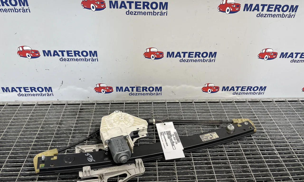 MACARA USA SPATE STANGA AUDI A6 C7 2010-2019