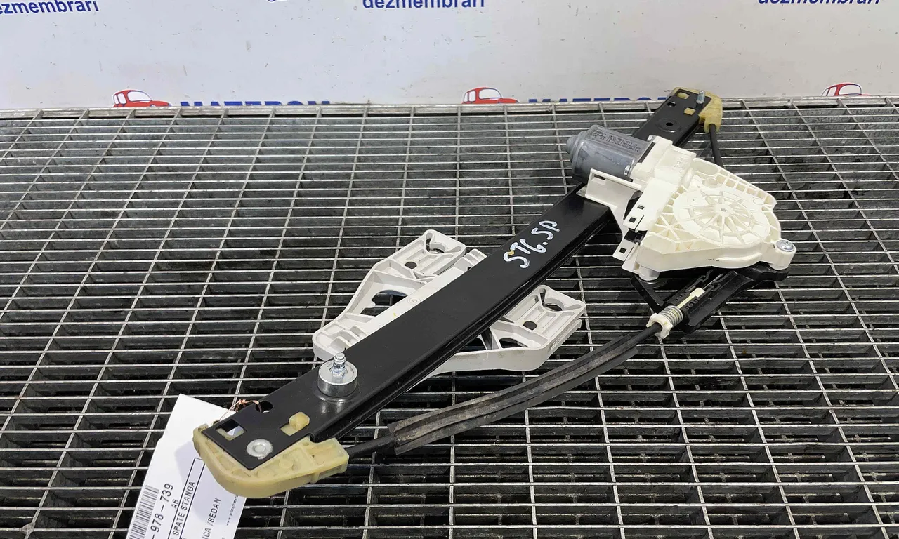 MACARA USA SPATE STANGA AUDI A6 C7 2010-2019
