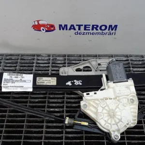MACARA USA SPATE STANGA