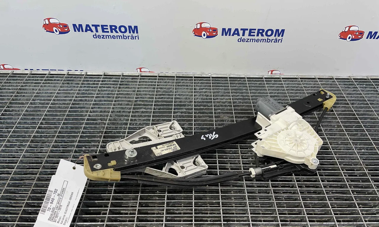 MACARA USA SPATE STANGA AUDI A6 C7 2010-2019