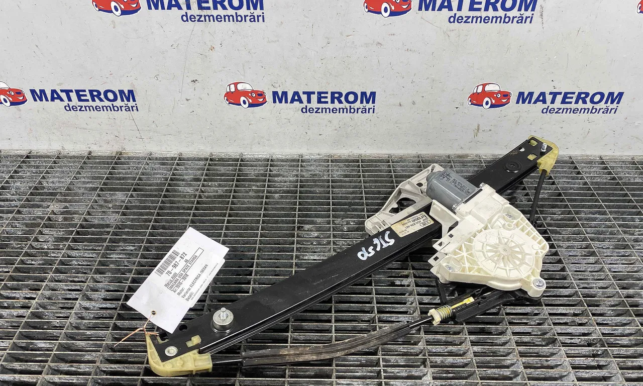 MACARA USA SPATE STANGA AUDI A6 C7 2010-2019