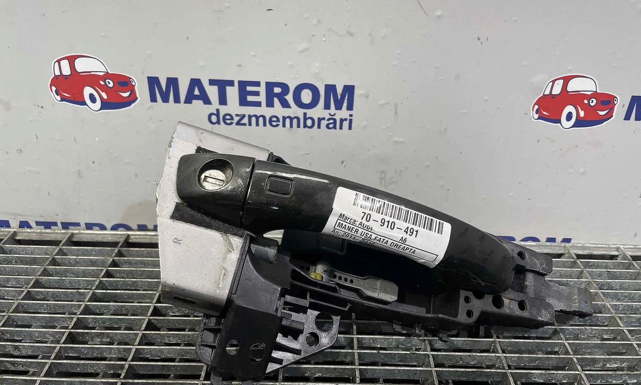 MANER USA FATA DREAPTA AUDI A6 C7 2010-2019