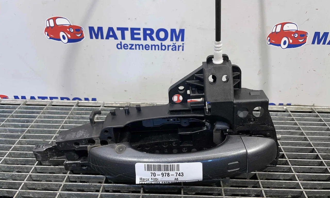 MANER USA FATA DREAPTA AUDI A6 C7 2010-2019