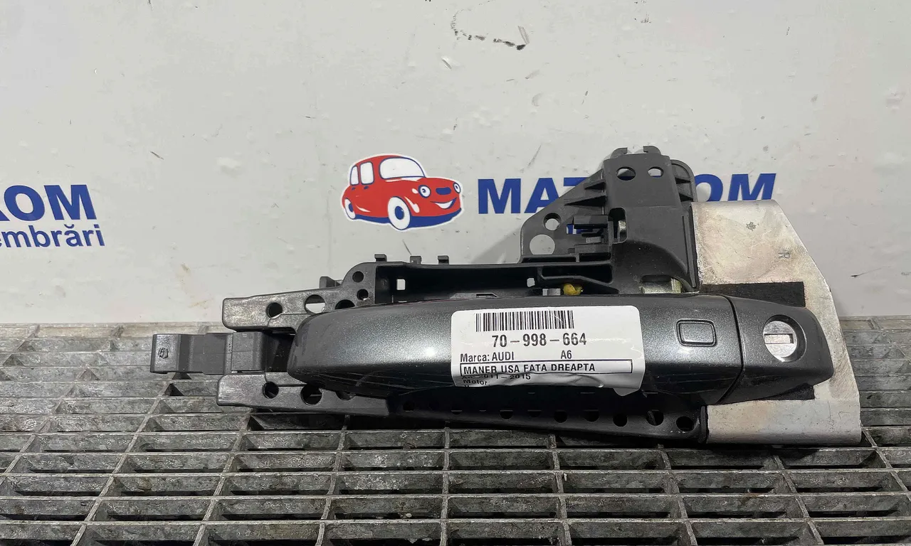 MANER USA FATA DREAPTA AUDI A6 C7 2010-2019
