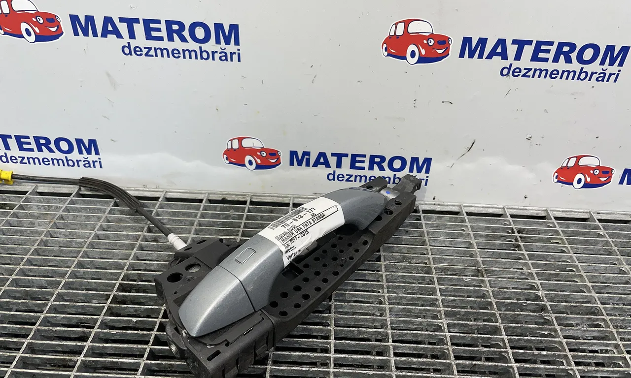 MANER USA FATA STANGA AUDI A6 C7 2010-2019