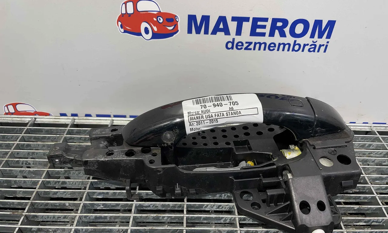 MANER USA FATA STANGA AUDI A6 C7 2010-2019