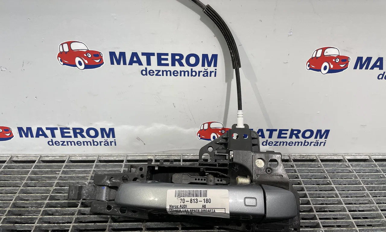 MANER USA SPATE DREAPTA AUDI A6 C7 2010-2019