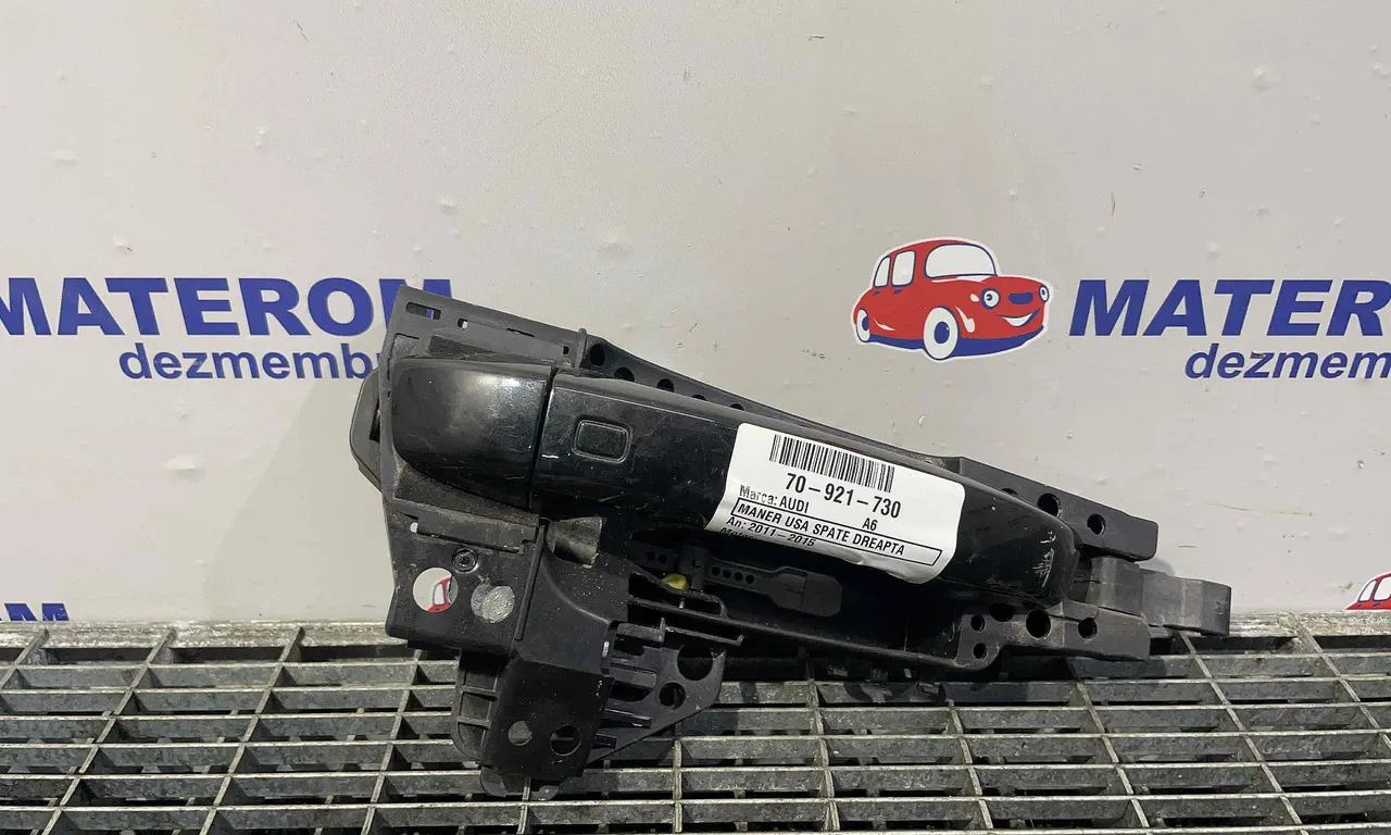 MANER USA SPATE DREAPTA AUDI A6 C7 2010-2019