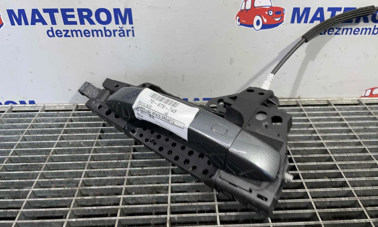 MANER USA SPATE DREAPTA AUDI A6 C7 2010-2019