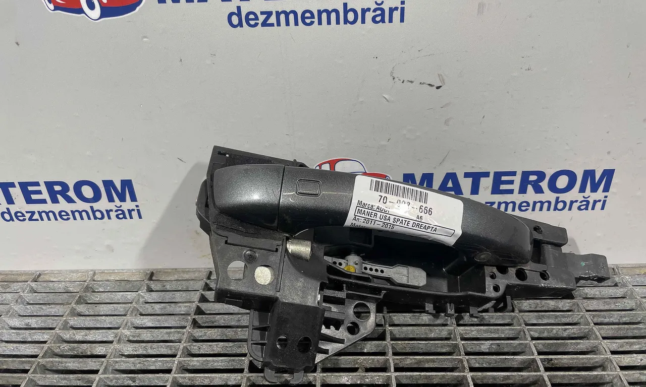 MANER USA SPATE DREAPTA AUDI A6 C7 2010-2019