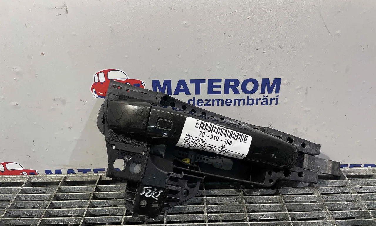 MANER USA SPATE DREAPTA AUDI A6 C7 2010-2019