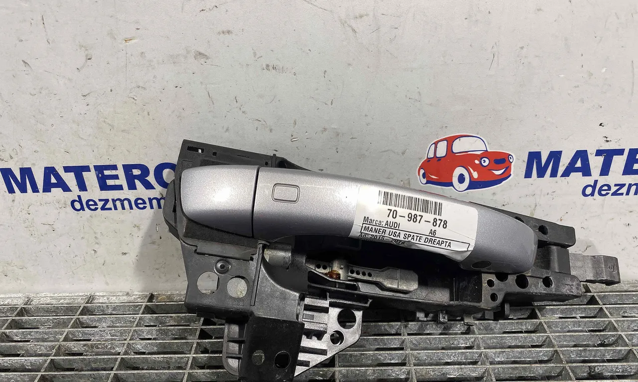 MANER USA SPATE DREAPTA AUDI A6 C7 2010-2019