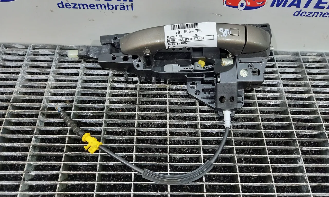 MANER USA SPATE STANGA AUDI A6 C7 2010-2019