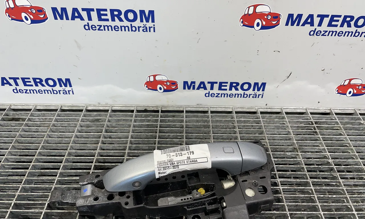MANER USA SPATE STANGA AUDI A6 C7 2010-2019