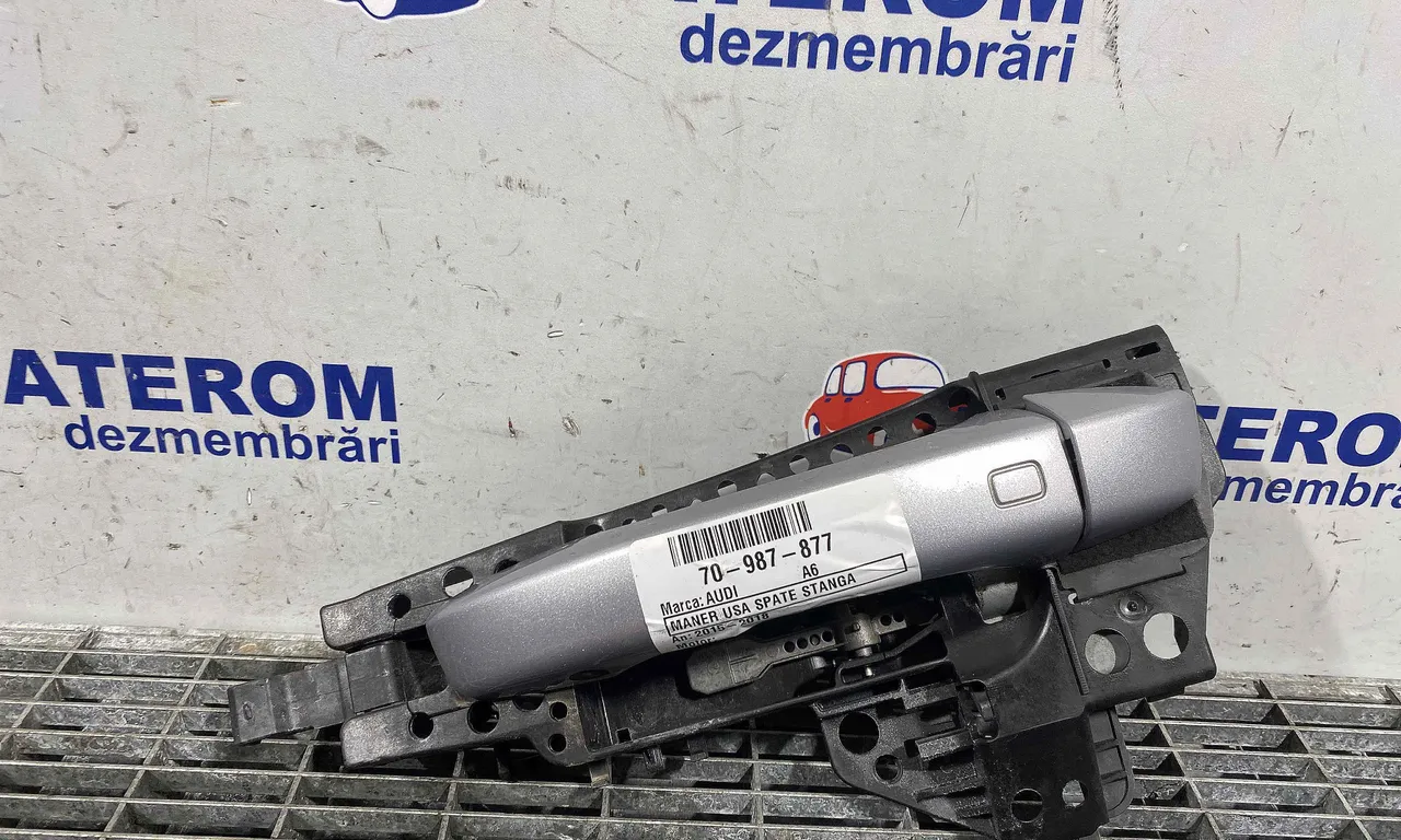 MANER USA SPATE STANGA AUDI A6 C7 2010-2019